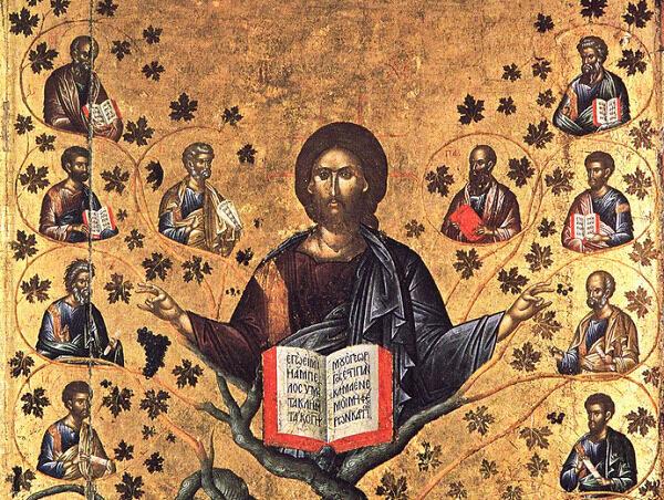 Hristos - Cuvântul lui Dumnezeu și cuvintele Sale Hristos - Cuvântul lui Dumnezeu și cuvintele Sale