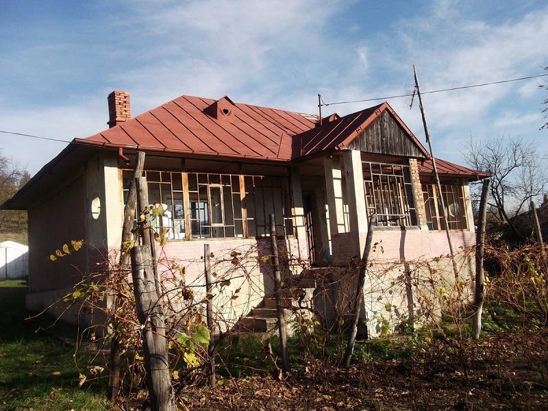 Casa parohială